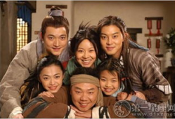 搞笑电视剧排行榜前十名,欢乐无限